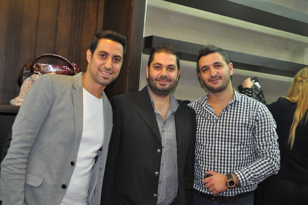 Opening of Soie Boutique 